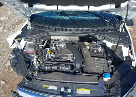 2024 Volkswagen Jetta Se z USA, uszkodzony, nr VIN 3VW7M7BU6RM085915